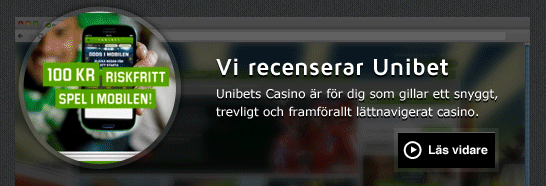 Info om Unibet där du hittar spelet Frankenstein