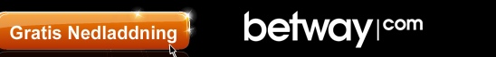 Läs om Betway där du kan spela genom att ladda ner casinoprogrammet till datorn